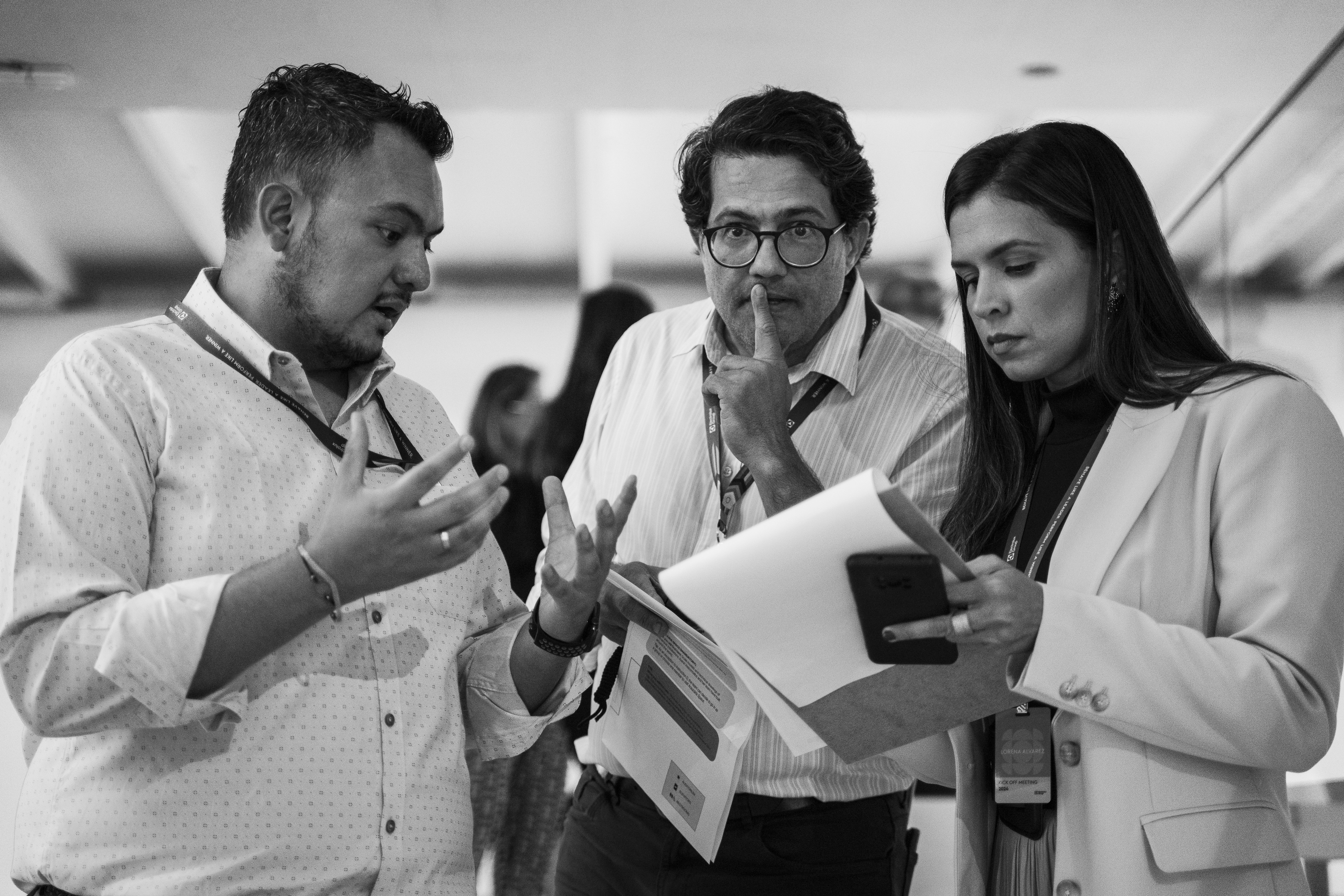Debate focado na quebra de silos organizacionais e fortalecimento da governança corporativa Latam