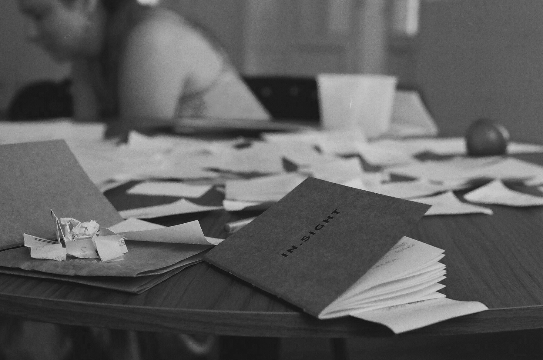 Exercício prático de prototipagem rápida de experiências e eventos conceituais para o PKB