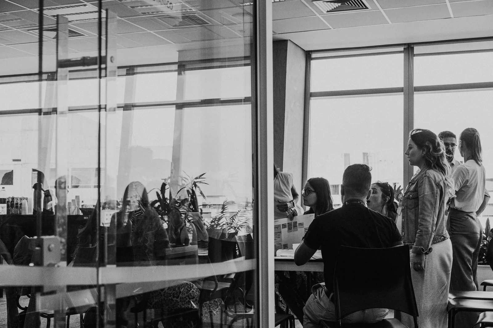 Painéis de cocriação e síntese de aprendizados práticos de equipe | IN.SIGHT